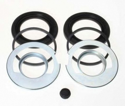 BUDWEG CALIPER 205710 -  Ремкомплект, тормозной суппорт